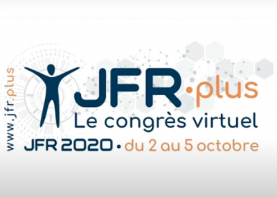 JFR2020 aura lieu du 2 au 5 octobre.