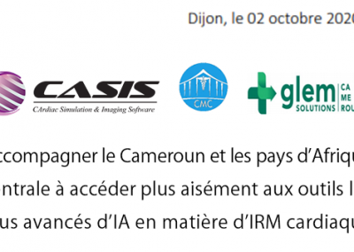 CASIS AND GLEM SOLUTIONS CAMEROON