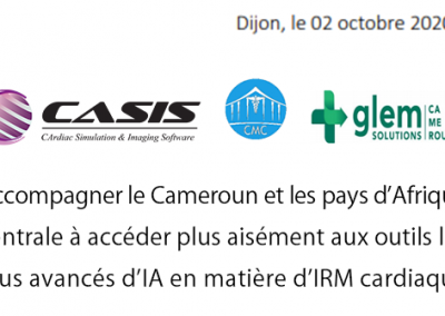 CASIS ET GLEM SOLUTIONS CAMEROUN