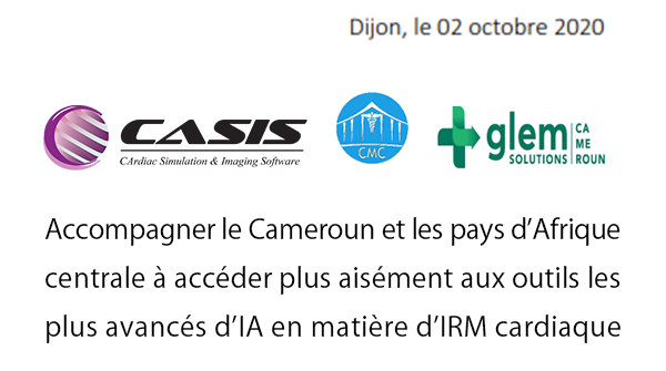 CASIS AND GLEM SOLUTIONS CAMEROON