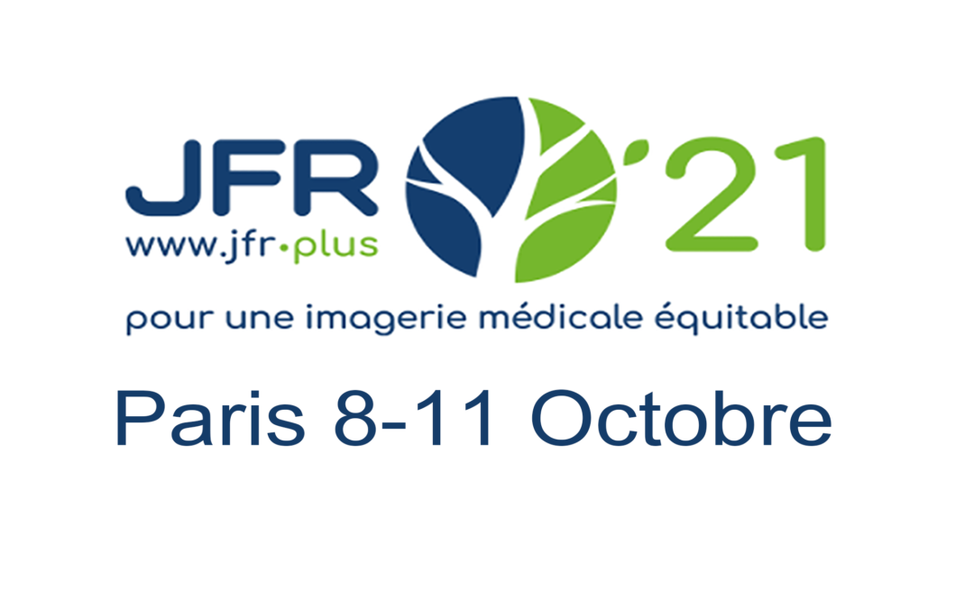 FRENCH DAYS OF RADIOLOGY ‘2021