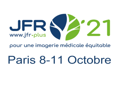 FRENCH DAYS OF RADIOLOGY ‘2021