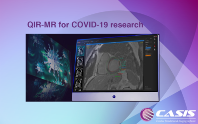 COVID-19研究用QIR-MR