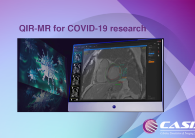 COVID-19研究用QIR-MR