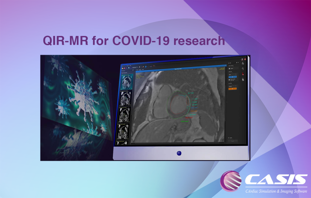 COVID-19研究用QIR-MR