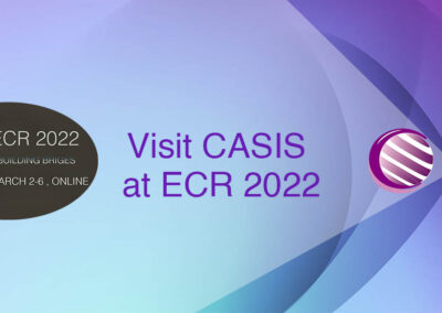 Participate in ECR2022 Online