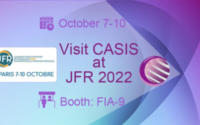 JFR 2022 congress in Paris on October 7-10