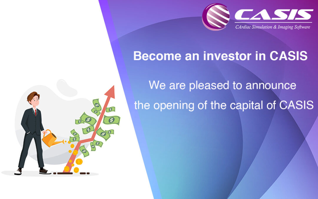 The opening of CASIS’ capital