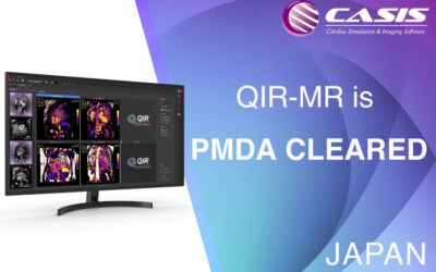 QIR-MRのPMDAの承認取得