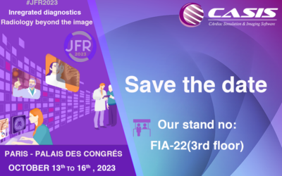 We will exhibit at JFR2023 on October 13-16