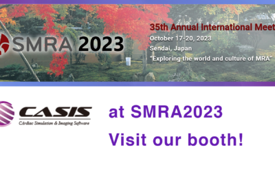 SMRA2023 à Sendai, Japon, du 17 au 20 octobre