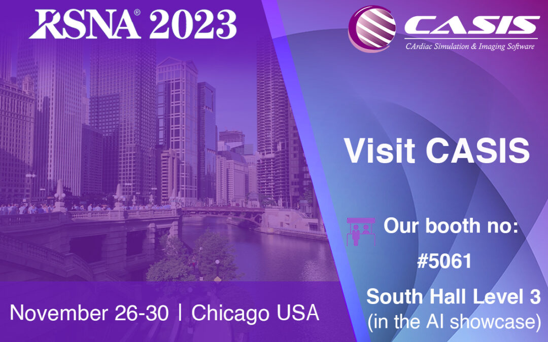 Join us at RSNA2023