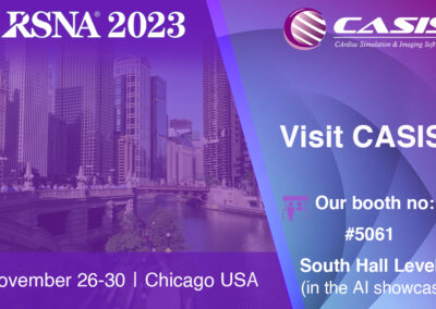 Rejoignez-nous à RSNA2023