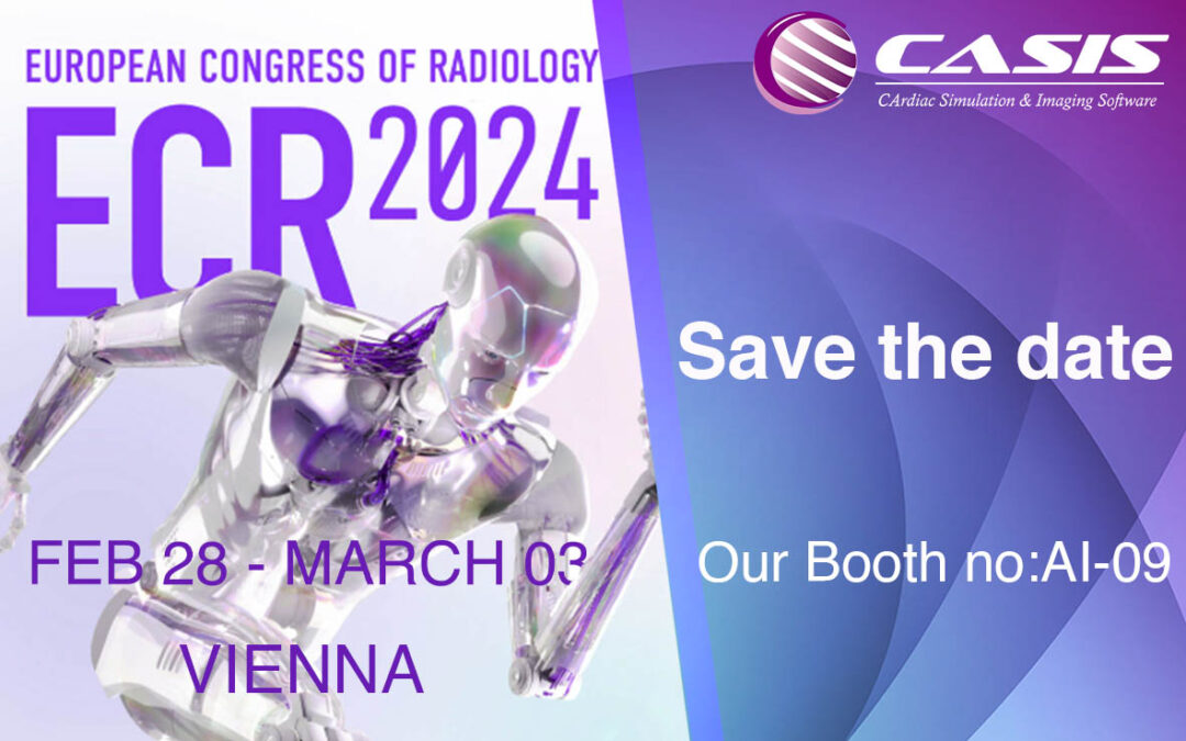 Discover Imaging’s Future with CASIS at ECR2024!