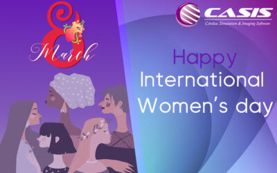 CASIS célèbre la Journée internationale des droits de la femme !