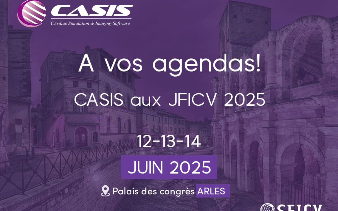 Announcement of participation
