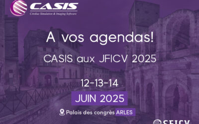 Announcement of participation