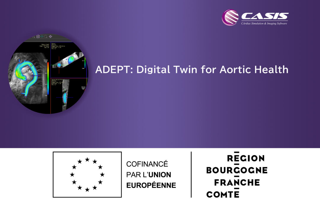 Lancement du projet ADEPT !
