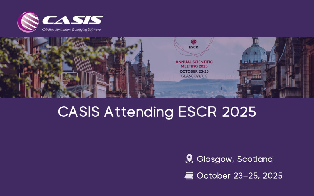 Participation à une conférence à venir – ESCR 2025