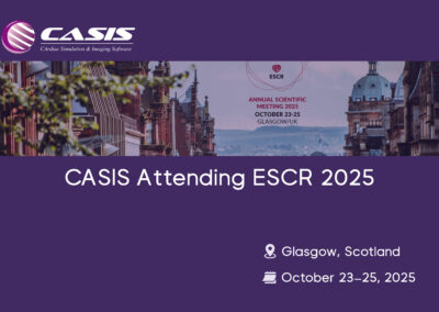 今後の学会参加のお知らせ – ESCR 2025